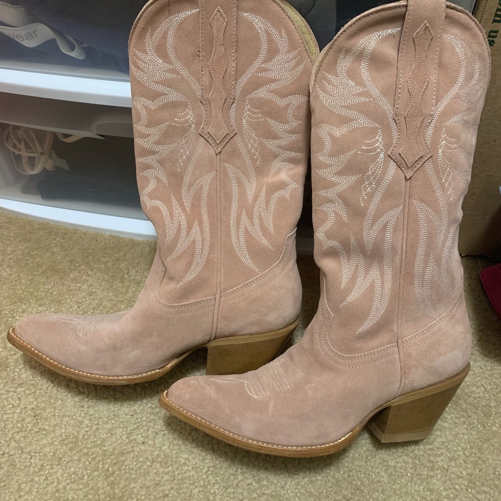 Idyllwind pink charmed life 8 M brand new